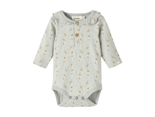 Lil Atelier harbor mist body blomster