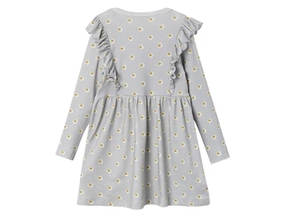 Lil Atelier harbor mist kjole blomster