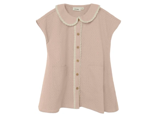 Lil Atelier rose dust kjole