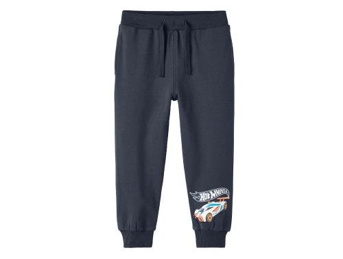 Name It dark sapphire sweatpants Hot WheelsName It dark sapphire sweatpants Hot Wheels