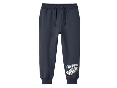 Name It dark sapphire sweatpants Hot WheelsName It dark sapphire sweatpants Hot Wheels