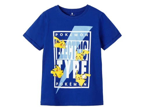 Name It surf the web t-shirt Pokémon