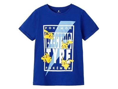 Name It surf the web t-shirt Pokémon