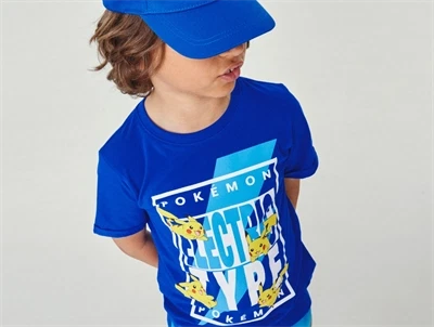 Name It surf the web t-shirt Pokémon