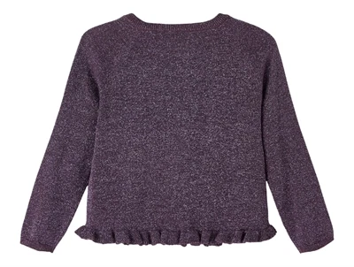 Name It cardigan hortensia glitter