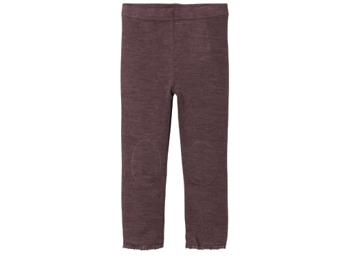 Name It peppercorn legging merinould