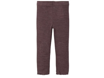 Name It peppercorn legging merinould