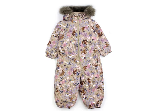 Name It stucco print flyverdragt