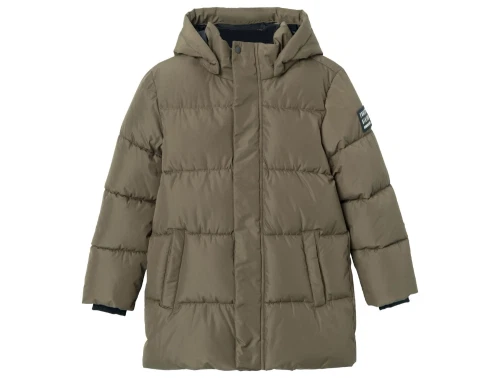Name It canteen puffer vinterjakke