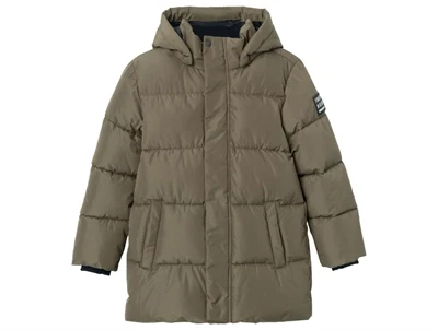 Name It canteen puffer vinterjakke