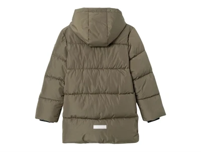 Name It canteen puffer vinterjakke