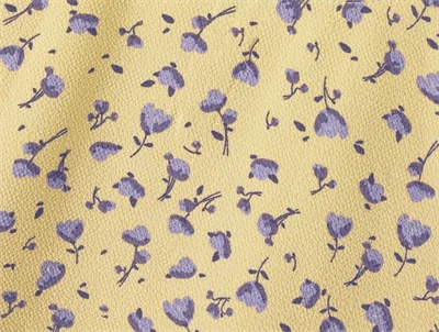 Name It double cream top blomster