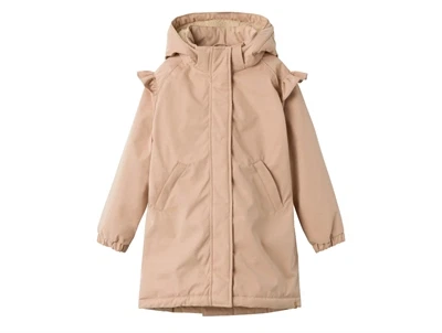 Lil Atelier roebuck vinterjakke