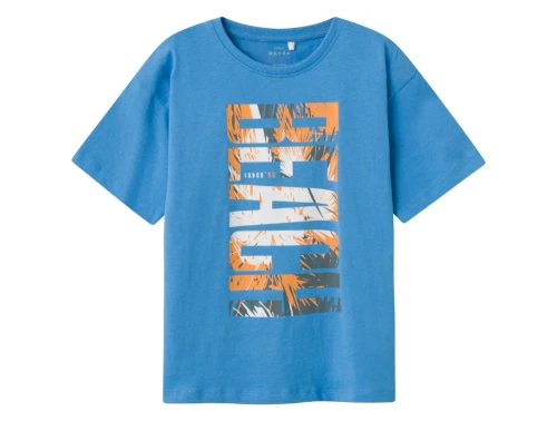 Name It t-shirt all aboard print
