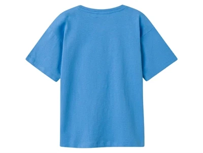 Name It t-shirt all aboard print