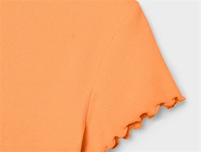 Name It mock orange top