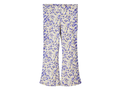Name It purple corallities bukser blomster