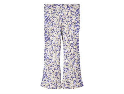 Name It purple corallities bukser blomster