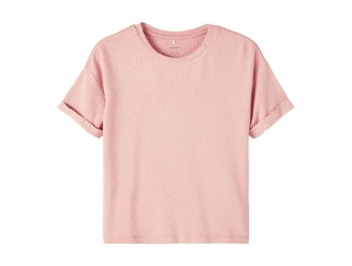 Name It rose tan top