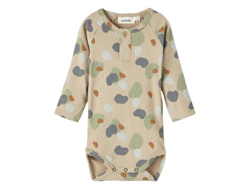 Lil Atelier white pepper printet body