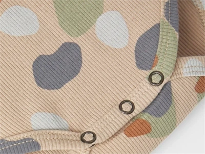 Lil Atelier white pepper printet body