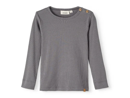 Lil Atelier quiet shade bluse
