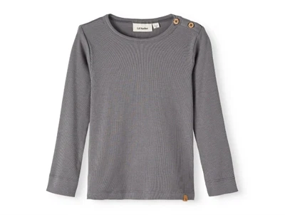 Lil Atelier quiet shade bluse