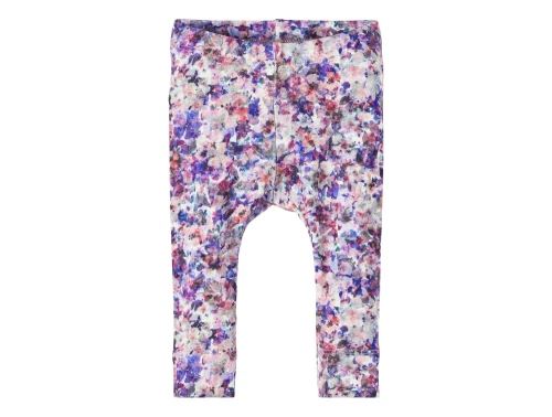 Name It jet stream leggings blomster