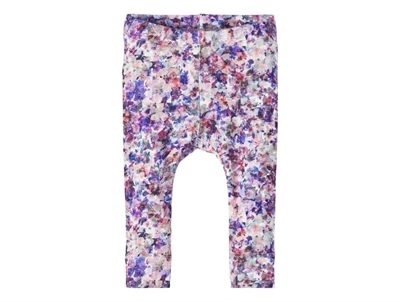 Name It jet stream leggings blomster