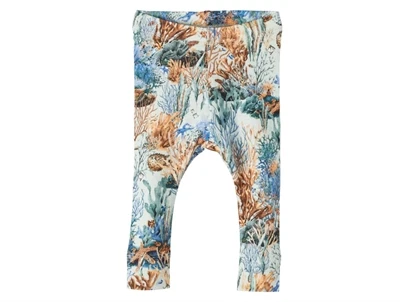 Name It sky gray leggings havprintName It sky gray leggings havprint
