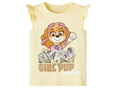 Name It double cream top Paw Patrol