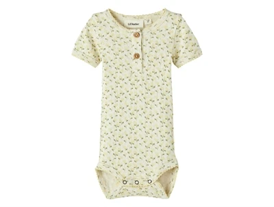 Lil Atelier turtledove body blomster