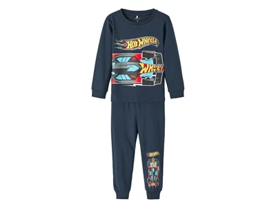 Name It pyjamas dark sapphire Hot Wheels