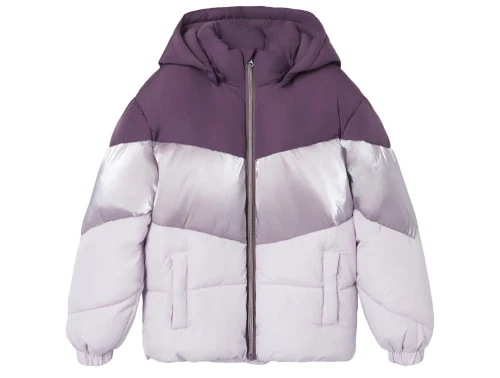 Name It arctic dusk puffer vinterjakke