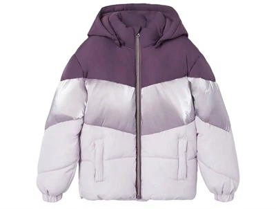 Name It arctic dusk puffer vinterjakke