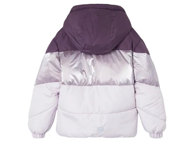 Name It arctic dusk puffer vinterjakke