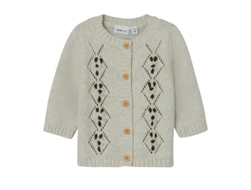 Name It peyote melange cardigan