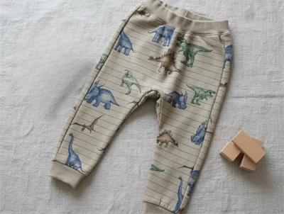 Name It silver sage dino sweatpants