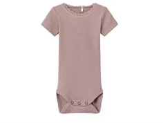 Name It deauville mauve melange body