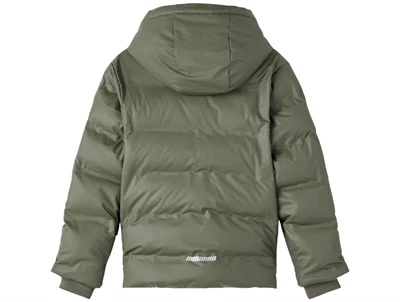 Name It beetle puffer gummivinterjakke