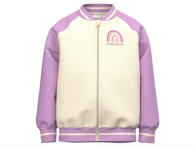 Name It violet tulle cardigan sweat