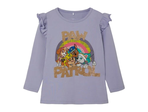 Name It cosmic sky t-shirt Paw Patrol