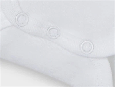 Name It bright white flamingo body (2-pak)