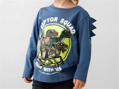 Name It bluefin Jurassic World t-shirt