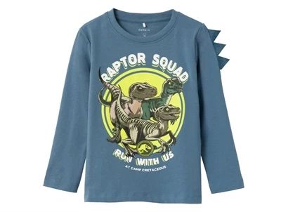 Name It bluefin Jurassic World t-shirt