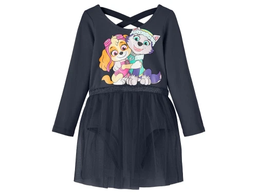 Name It dark sapphire Paw Patrol gymnastikdragt