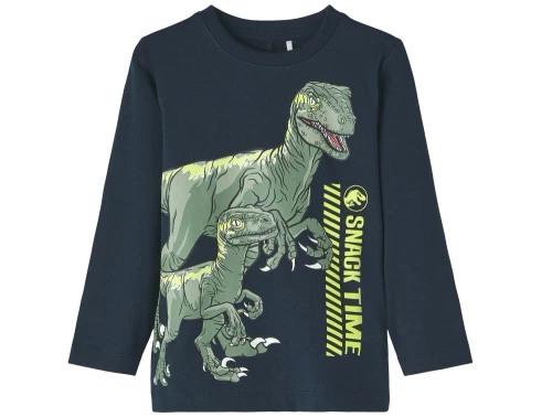Name It dark sapphire t-shirt Jurassic World
