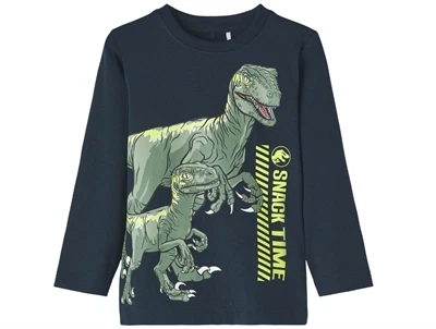 Name It dark sapphire t-shirt Jurassic World