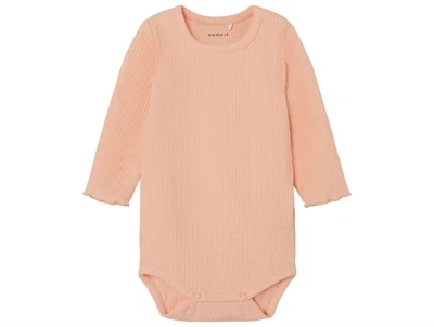 Name It peach nectar body