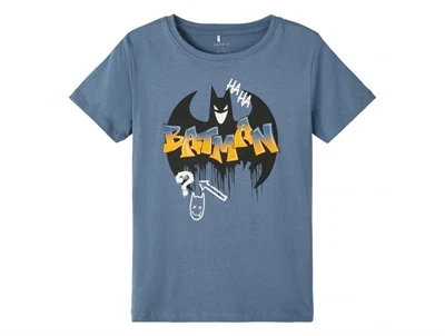 Name It bluefin Batman t-shirt